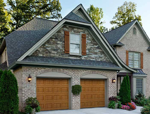 New Garage Door Replacement & Installation