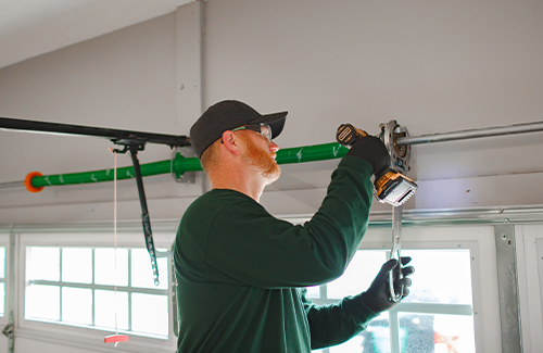 Tech Tightening Torsion Spring
