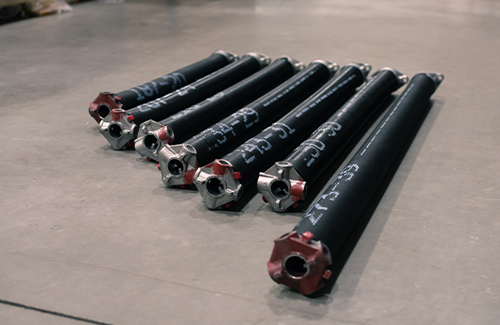 Tech Tightening Torsion Spring